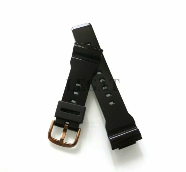 casio wrist watch straps