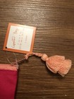 Cosmetic Bag Pink And Gold  — photo 2