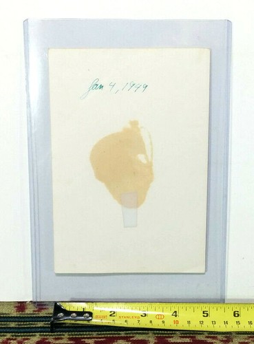 Gladys Swarthout Autograph, Signed Photo, 5" x 7" - 1949 - Opera / Classical - Picture 2 of 2