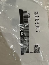 SMC SYJ3143-5LOU-Q Solenoid Valve SYJ31435LOUQ 1PC New Free Shipping