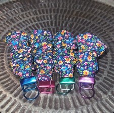 Scrunchie Wristlet Keychain- Great For Everyday Keys