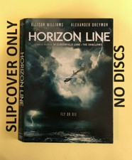Horizon Line 2021 - DVD Slipcover ONLY - NO DISCS