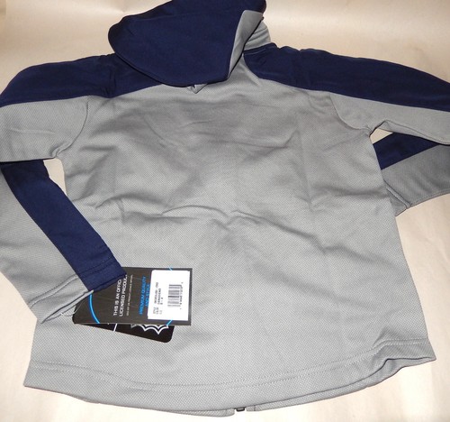 Outerstuff NHL Youth Boys Delta Full Zip Jacket, Size Small (4) - Picture 16 of 24