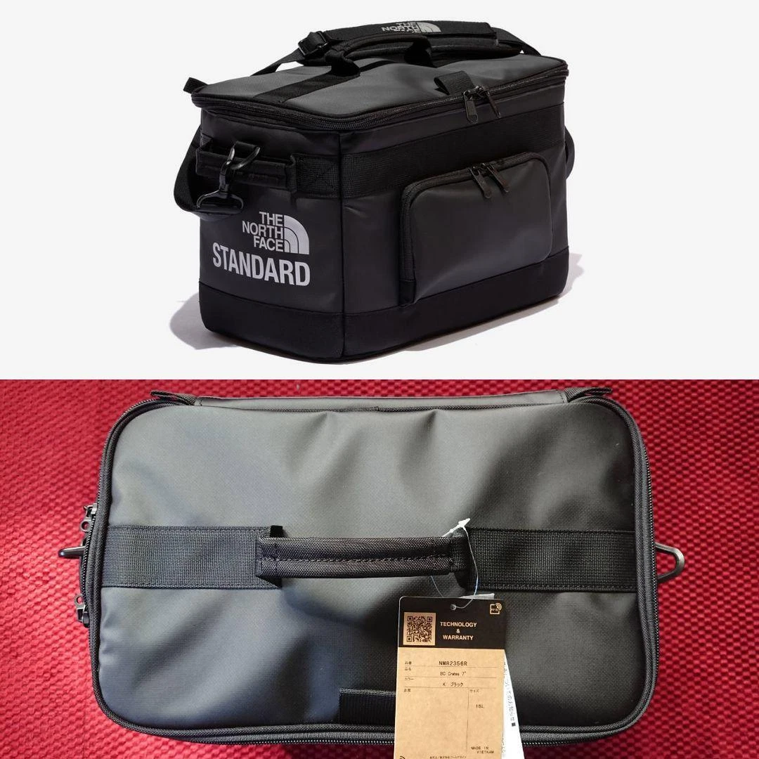 North face record bag sale
