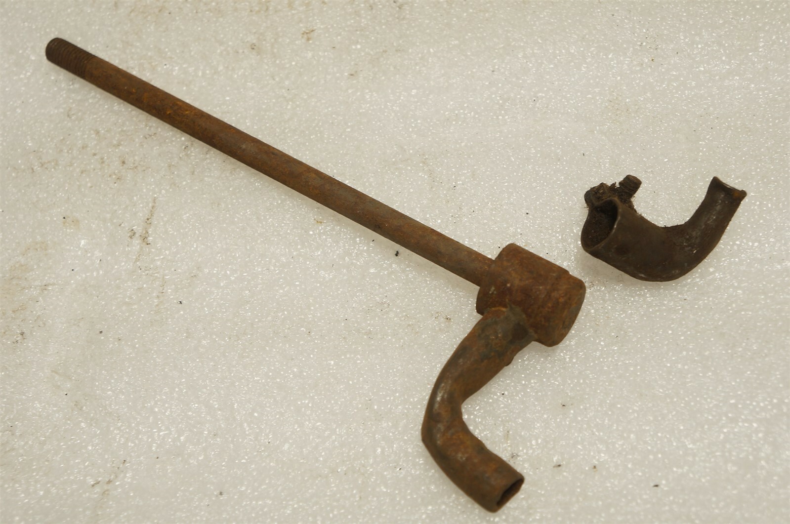 KNUCKLEHEAD PANHEAD BREATHER TUBE STUD SNOOT /VB85/ eBay