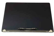 OEM Macbook Pro 15" A1990 2018 2019 LCD Display Assembly SILVER - Grade A B C