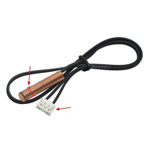 Temperature Sensor 10k Temperature Control Probe For SHINCO Air Conditioners - Picture 4 of 6