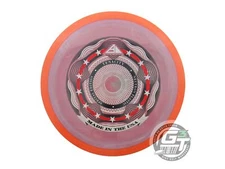 USED Axiom Discs SE Neutron Tenacity 173g Purple Orange Rim Driver Golf Disc