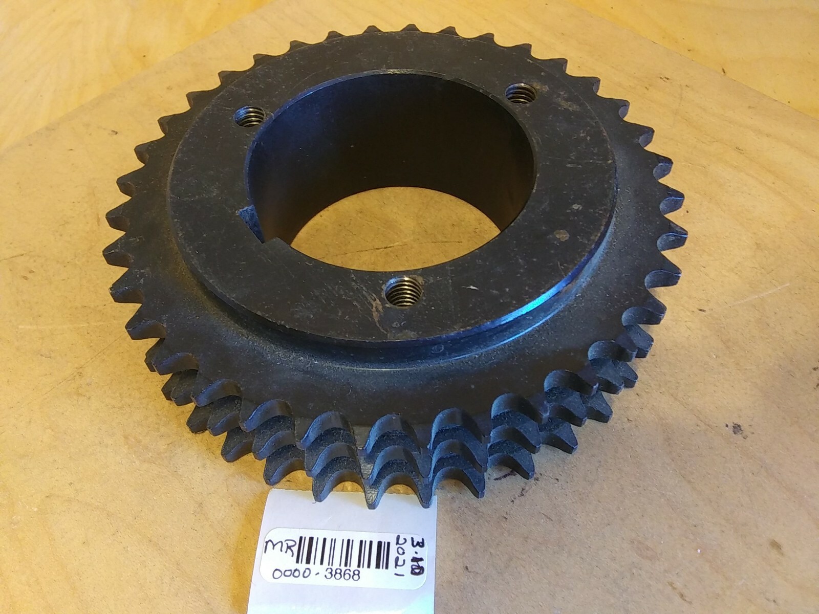 Browning T40Q36 Roller Chain Sprocket