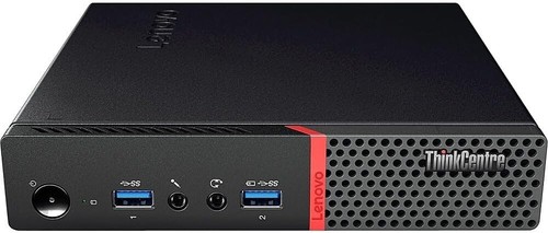 Petit PC Lenovo ThinkCentre M700 Core i5-6500T 2,5 GHz 8 Go RAM 128 Go SSD 0MR000DUS - Photo 5/7