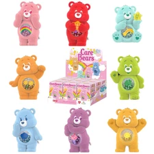 100% Authentic POP MART Care Bears Colorful Hugs Series Confirm Figure Toy Dolls