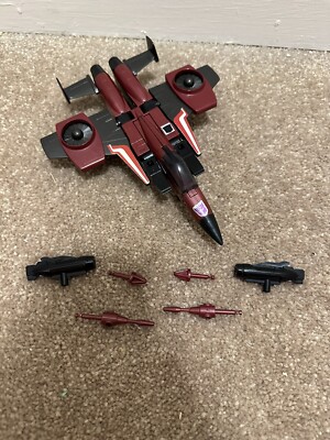 Transformers Thrust G1 Vintage Near Complete