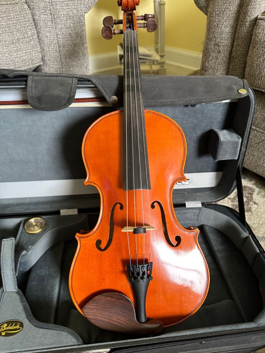 Yamaha VA5 15” viola | eBay Yamaha VA5 15” viola | eBay