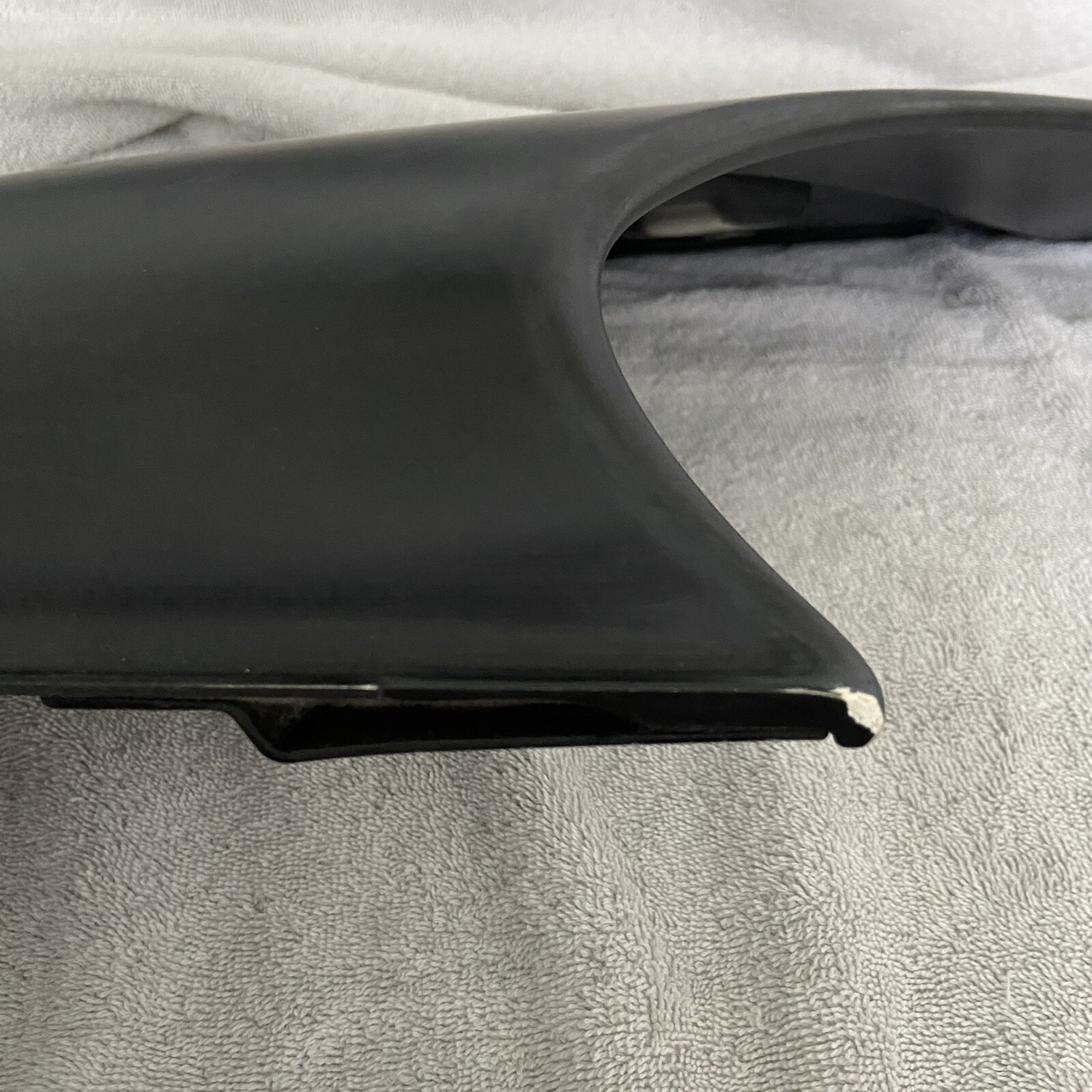 2015 McLaren 650S Spider Left Intake Panel Side Fender Blade  #1362 11A7045CP