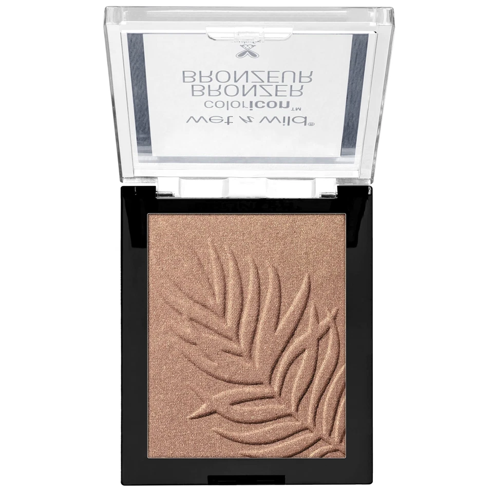  Color Icon Bronzer weicher Bronzer mit Gel angereichert langanhaltende Forme... - Bild 2 von 4