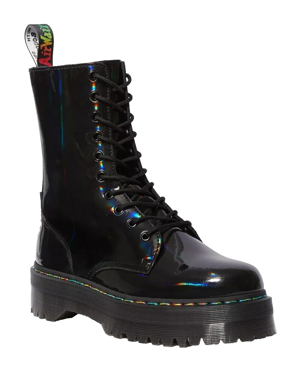 Dr Martens Iridescent