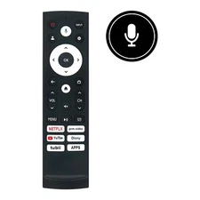 ERF3AF90H Replace Voice Remote for Hisense Google Smart TV 40A4K 85U8K 55U7K