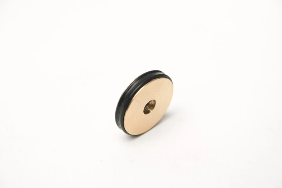 UNPERFORATED 70mm Replacement Wheel for A70 Hasselblad Back Magazine 70 100/200 - Image 3 of 4