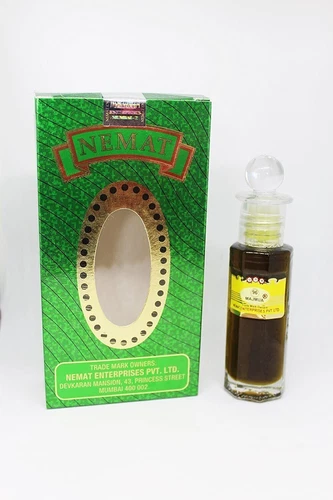 Nemat Majmua 96 25Ml Attar Perfume Oil Alcohol-Free