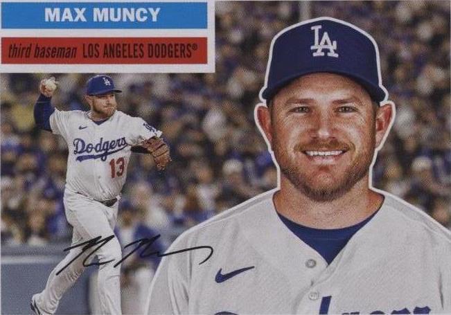 2023 Topps Archives - Max Muncy #60 - 1 of 1