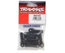 Traxxas 8646 Rod ends, heavy duty (toe links) E-Revo 2 (8) NEW TRA8646 TRA1