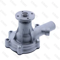 Water Pump 93-3450 42-9080 for Toro Groundsmaster Mower 332-D 327-D 5300-D 30710