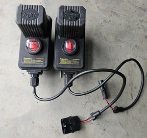 TeeJet Regulating Valve Motors - Quantity 2 - USED
