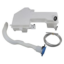 Washer Fluid Reservoir Windshield Tank - Fits 2015-2026 Ford Transit T-150