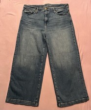 universal thread wide leg jeans Size 18/34R