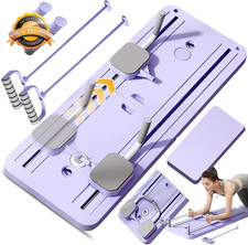 Multifunctional Pilates Board Ab Core Trainer Exercise Machine Abs 1Pc