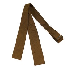 Vintage Silk Square End Bow Tie Thin Batwing ...
