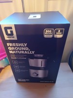geepas wet and dry coffee/ spice grinder new in box / unwanted present