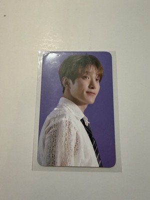 Seventeen DK heng:garae ktwon4u photocard