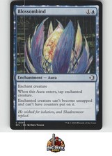 Blossombind Lorwyn Eclipsed Common 45 MTG NM/M