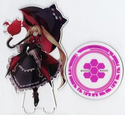 BlazBlue Centralfiction Rachel Alucard Acrylic Stand 200mm/250mmD eam Entertai