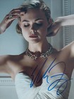 Autographed Elle Faning 8x10 Photo Original Matte LOA Genuine  — photo 1