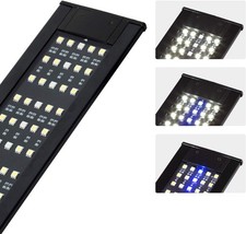 Reptile Aquarium Terrarium LED Light Ultra-Thin Day and Night Light