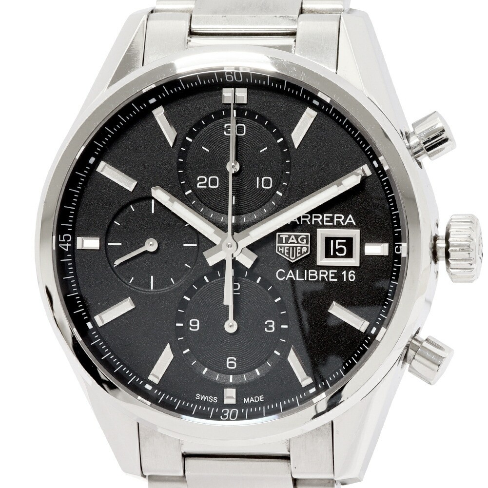 TAG Heuer Carrera Calibre 16 CBK2110 Automatic Men's Watch  
