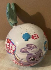 Zuru Pets Alive FurMaids Interactive Mermaid Rabbit NEW