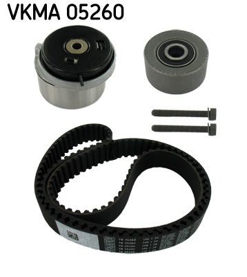 Belt Drive Timing Belt Kit SKF VKMA 05260 Fits Alfa Romeo Chevrolet Fiat Opel