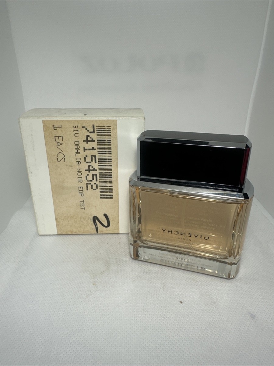 Givenchy Dahlia Noir 2.5oz Women's Eau de Parfum | White Box