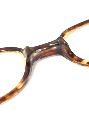 999.9 Four Nines E40 Glasses Brown Glasses - Picture 9 of 10