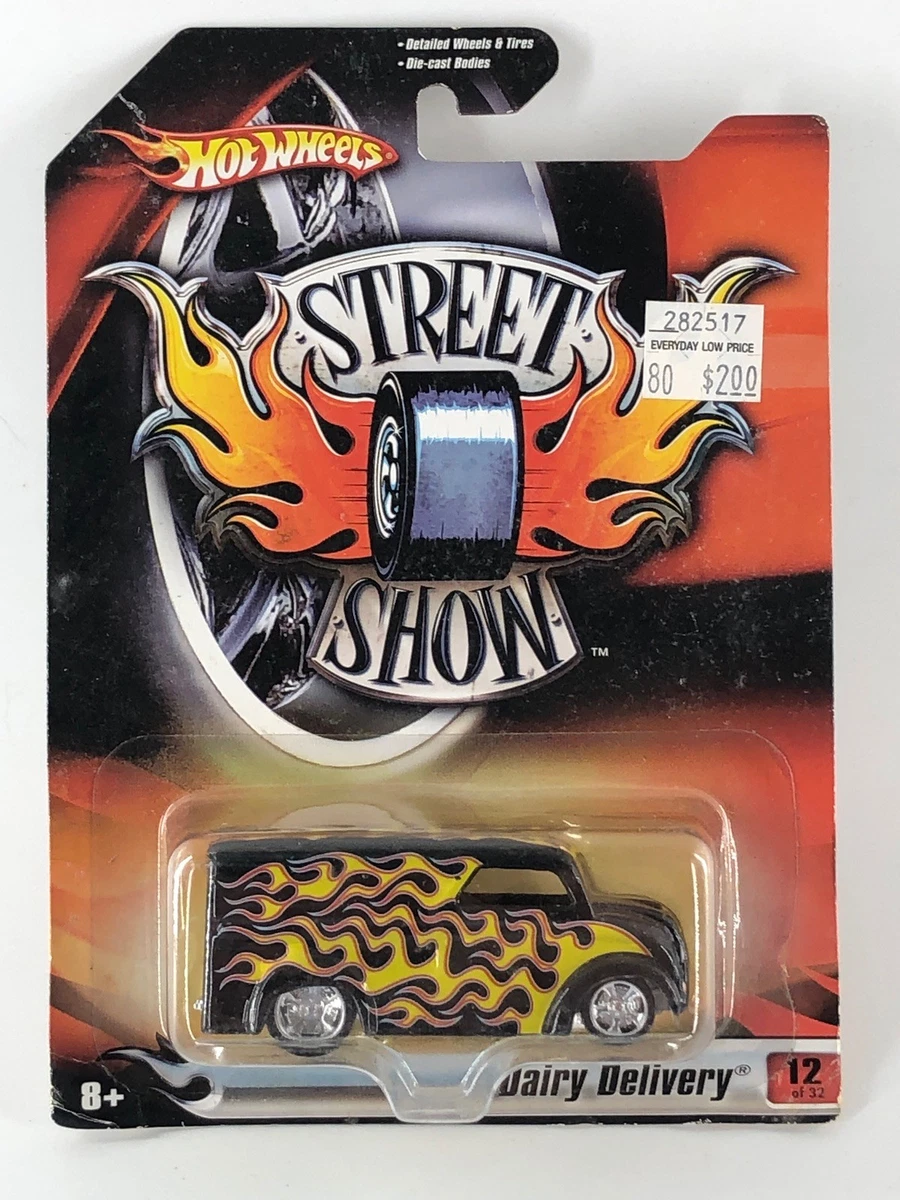 Hot Wheels Dairy Delivery Diecast Cars for sale - eBay