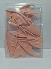 6 Pairs Elf Ears Latex Cosplay Elf Ears Pointed Costume 3 Different Shapes NEW