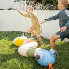 NEW Sunnylife Inflatable Sprinkler SUMMER FUN 
