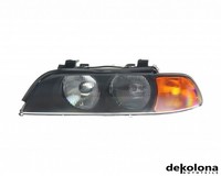 Frontscheinwerfer FüR BMW 5Er Touring Links Vorne 95-04