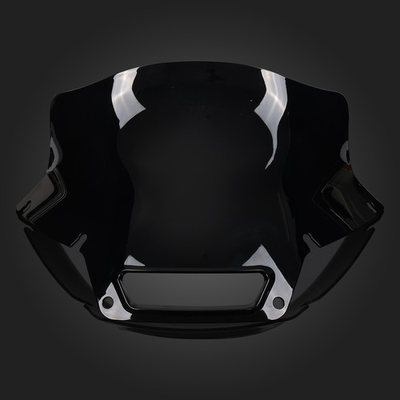 #ad #ad 9quot; Windshield Wind Screen For Harley Softail Low Rider ST El Diablo 2023 2025 $61.95