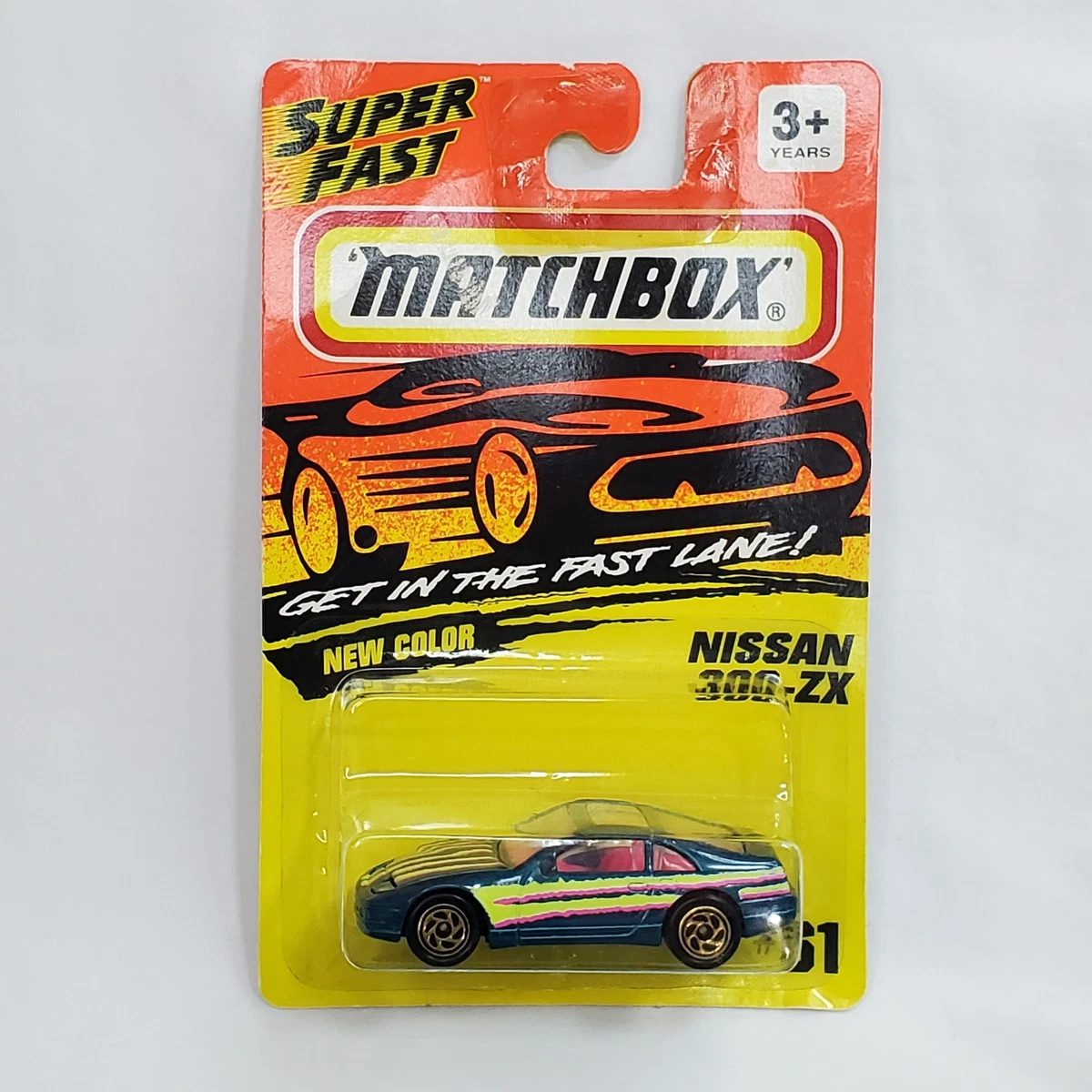 Matchbox Nissan 300zx for sale | eBay