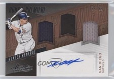 2017 Chronicles Absolute Rookie Premiere Materials 94/99 Hunter Renfroe Auto o7m