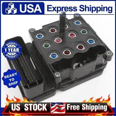  TESTED  68223570AB For Mopar US Jeep Patriot 14-17 ABS A Control Module A+